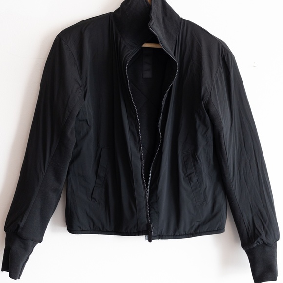 Lululemon Reversible Bomber - Picture 6 of 10
